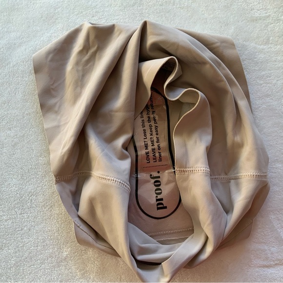 PROOF® Period & Leak Resistant High Waist Underwear - Picture 9 of 9